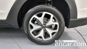 Ssangyong Torres Бензин 1.5 2WD 2024 года из Южной Кореи