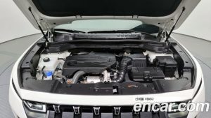 Ssangyong Torres Бензин 1.5 2WD 2024 года из Южной Кореи