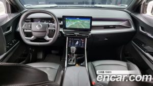 Ssangyong Torres Бензин 1.5 2WD 2024 года из Южной Кореи