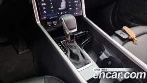 Ssangyong Torres Бензин 1.5 2WD 2024 года из Южной Кореи