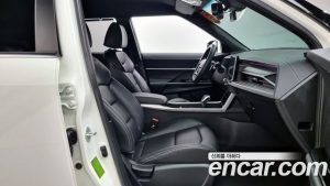 Ssangyong Torres Бензин 1.5 2WD 2024 года из Южной Кореи