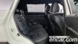 Ssangyong Torres Бензин 1.5 2WD 2024 года из Южной Кореи