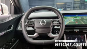 Ssangyong Torres Бензин 1.5 2WD 2024 года из Южной Кореи