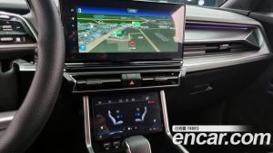 Ssangyong Torres Бензин 1.5 2WD 2024 года из Южной Кореи