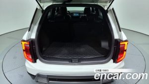 Ssangyong Torres Бензин 1.5 2WD 2024 года из Южной Кореи