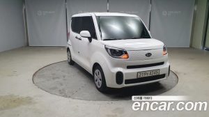 Kia RAY Facelift 2021 года из Южной Кореи
