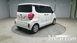 Kia RAY Facelift 2021 года из Южной Кореи