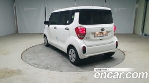 Kia RAY Facelift 2021 года из Южной Кореи