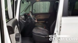 Kia RAY Facelift 2021 года из Южной Кореи