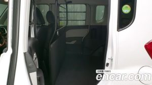 Kia RAY Facelift 2021 года из Южной Кореи