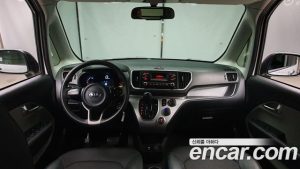 Kia RAY Facelift 2021 года из Южной Кореи
