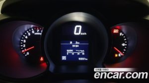 Kia RAY Facelift 2021 года из Южной Кореи