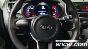 Kia RAY Facelift 2021 года из Южной Кореи