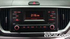 Kia RAY Facelift 2021 года из Южной Кореи