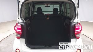 Kia RAY Facelift 2021 года из Южной Кореи