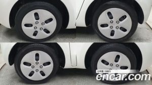 Kia RAY Facelift 2021 года из Южной Кореи