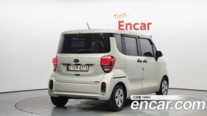 Kia RAY Facelift 2021 года из Южной Кореи