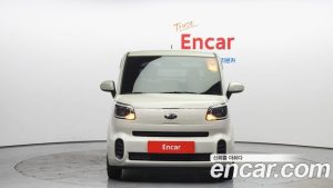 Kia RAY Facelift 2021 года из Южной Кореи