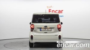 Kia RAY Facelift 2021 года из Южной Кореи