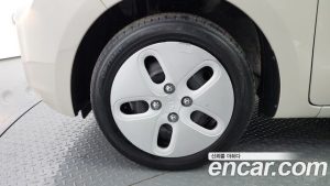 Kia RAY Facelift 2021 года из Южной Кореи