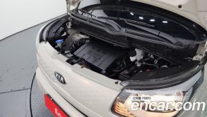 Kia RAY Facelift 2021 года из Южной Кореи