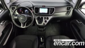 Kia RAY Facelift 2021 года из Южной Кореи