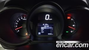 Kia RAY Facelift 2021 года из Южной Кореи