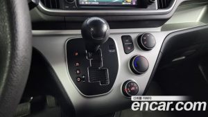 Kia RAY Facelift 2021 года из Южной Кореи