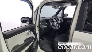 Kia RAY Facelift 2021 года из Южной Кореи