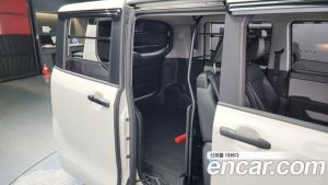 Kia RAY Facelift 2021 года из Южной Кореи
