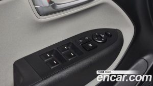 Kia RAY Facelift 2021 года из Южной Кореи