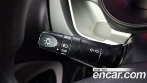 Kia RAY Facelift 2021 года из Южной Кореи