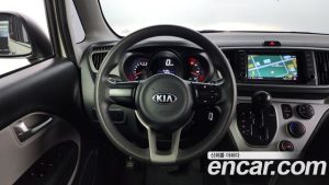 Kia RAY Facelift 2021 года из Южной Кореи