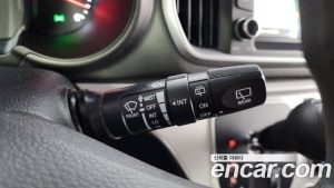 Kia RAY Facelift 2021 года из Южной Кореи
