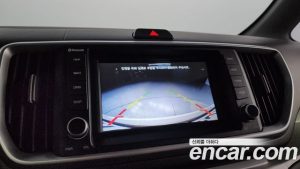 Kia RAY Facelift 2021 года из Южной Кореи