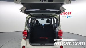 Kia RAY Facelift 2021 года из Южной Кореи