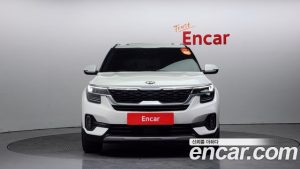 Kia Seltos Бензин 1.6 Turbo 4WD 2020 года из Южной Кореи