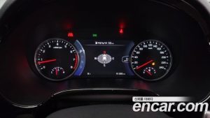 Kia Seltos Бензин 1.6 Turbo 4WD 2020 года из Южной Кореи