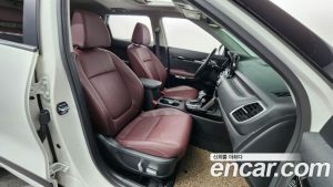 Kia Seltos Бензин 1.6 Turbo 4WD 2020 года из Южной Кореи