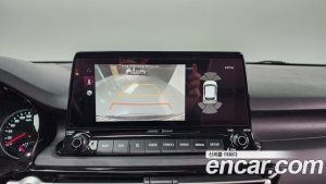 Kia Seltos Бензин 1.6 Turbo 4WD 2020 года из Южной Кореи