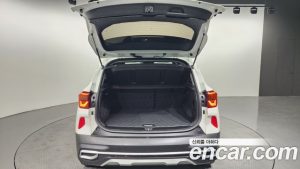 Kia Seltos Бензин 1.6 Turbo 4WD 2020 года из Южной Кореи