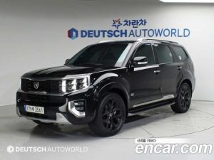 Kia Mohave Дизель 3.0 4WD 6인승 2021 года из Южной Кореи