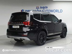 Kia Mohave Дизель 3.0 4WD 6인승 2021 года из Южной Кореи