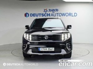 Kia Mohave Дизель 3.0 4WD 6인승 2021 года из Южной Кореи