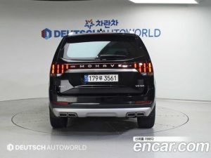 Kia Mohave Дизель 3.0 4WD 6인승 2021 года из Южной Кореи