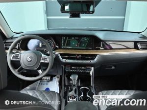 Kia Mohave Дизель 3.0 4WD 6인승 2021 года из Южной Кореи