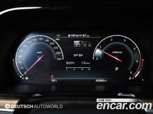 Kia Mohave Дизель 3.0 4WD 6인승 2021 года из Южной Кореи