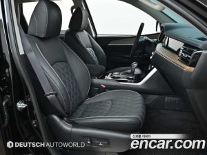 Kia Mohave Дизель 3.0 4WD 6인승 2021 года из Южной Кореи