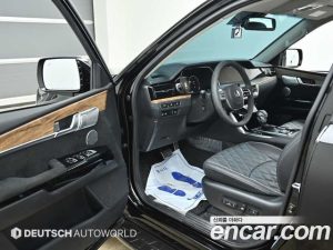 Kia Mohave Дизель 3.0 4WD 6인승 2021 года из Южной Кореи