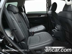 Kia Mohave Дизель 3.0 4WD 6인승 2021 года из Южной Кореи